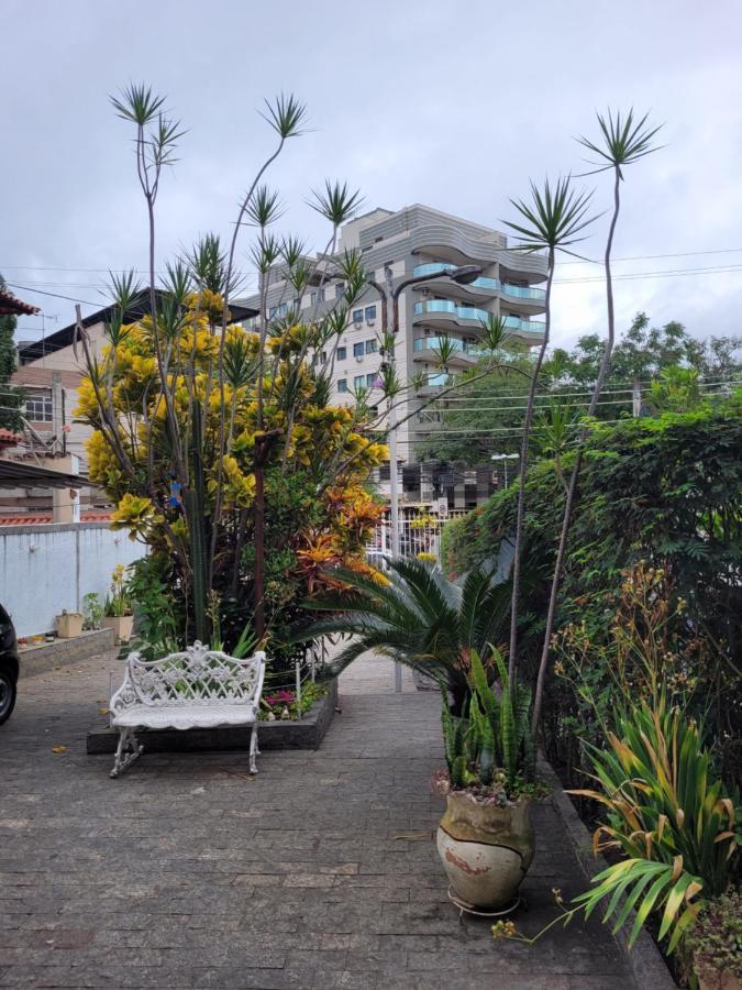Casa Aconchegante Em Vila Valqueire Rio de Janeiro Kültér fotó