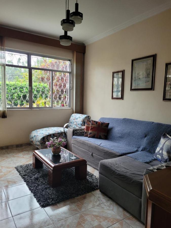 Casa Aconchegante Em Vila Valqueire Rio de Janeiro Kültér fotó