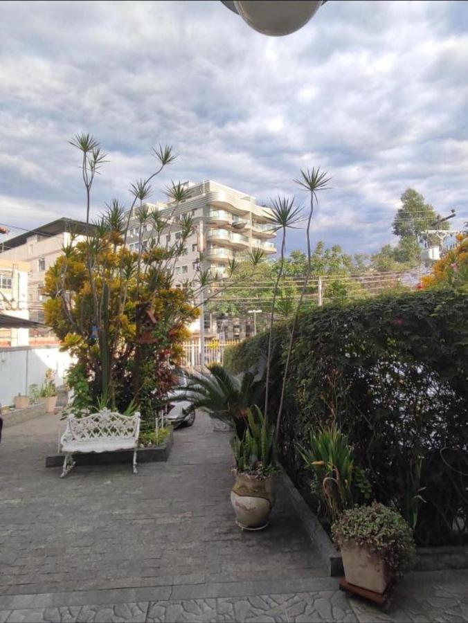 Casa Aconchegante Em Vila Valqueire Rio de Janeiro Kültér fotó
