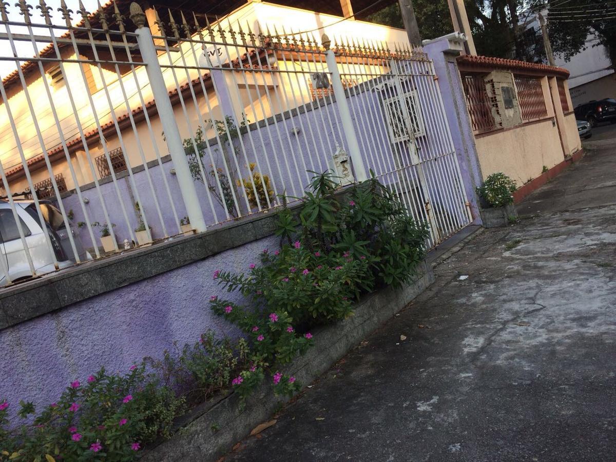 Casa Aconchegante Em Vila Valqueire Rio de Janeiro Kültér fotó