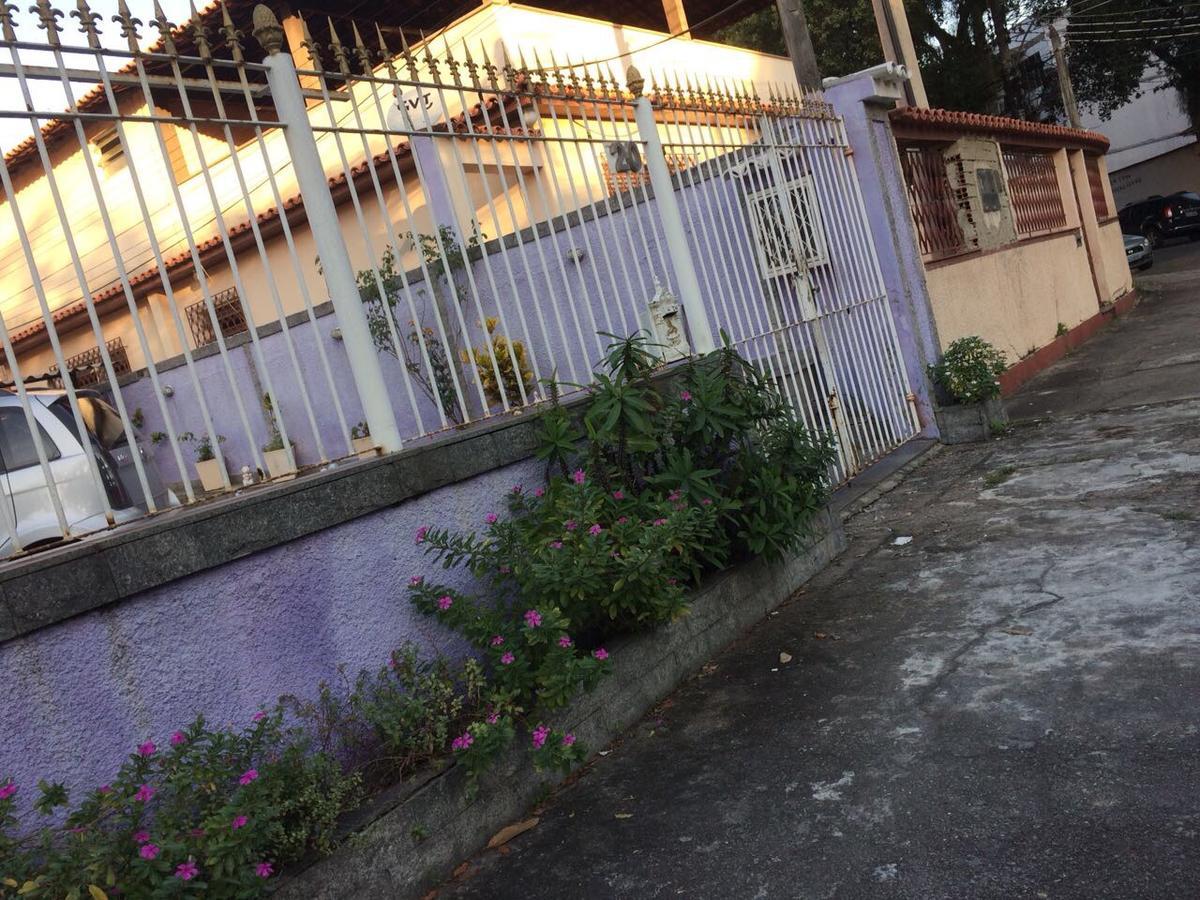 Casa Aconchegante Em Vila Valqueire Villa Rio de Janeiro Kültér fotó