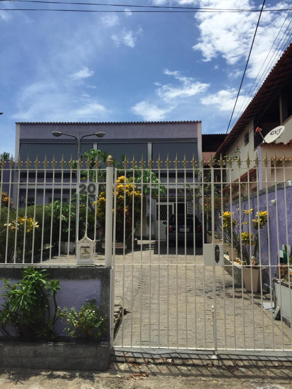 Casa Aconchegante Em Vila Valqueire Rio de Janeiro Kültér fotó