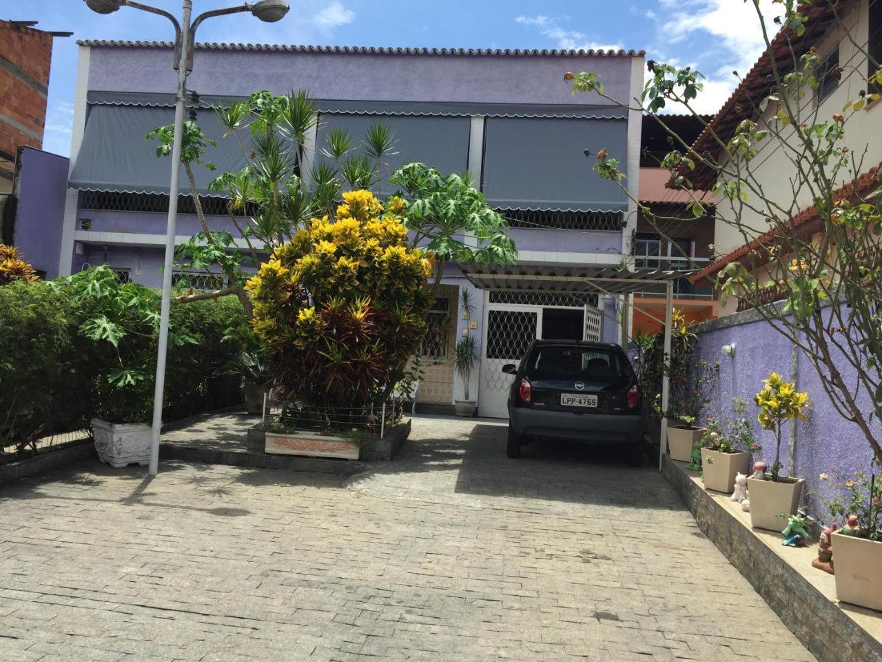 Casa Aconchegante Em Vila Valqueire Rio de Janeiro Kültér fotó